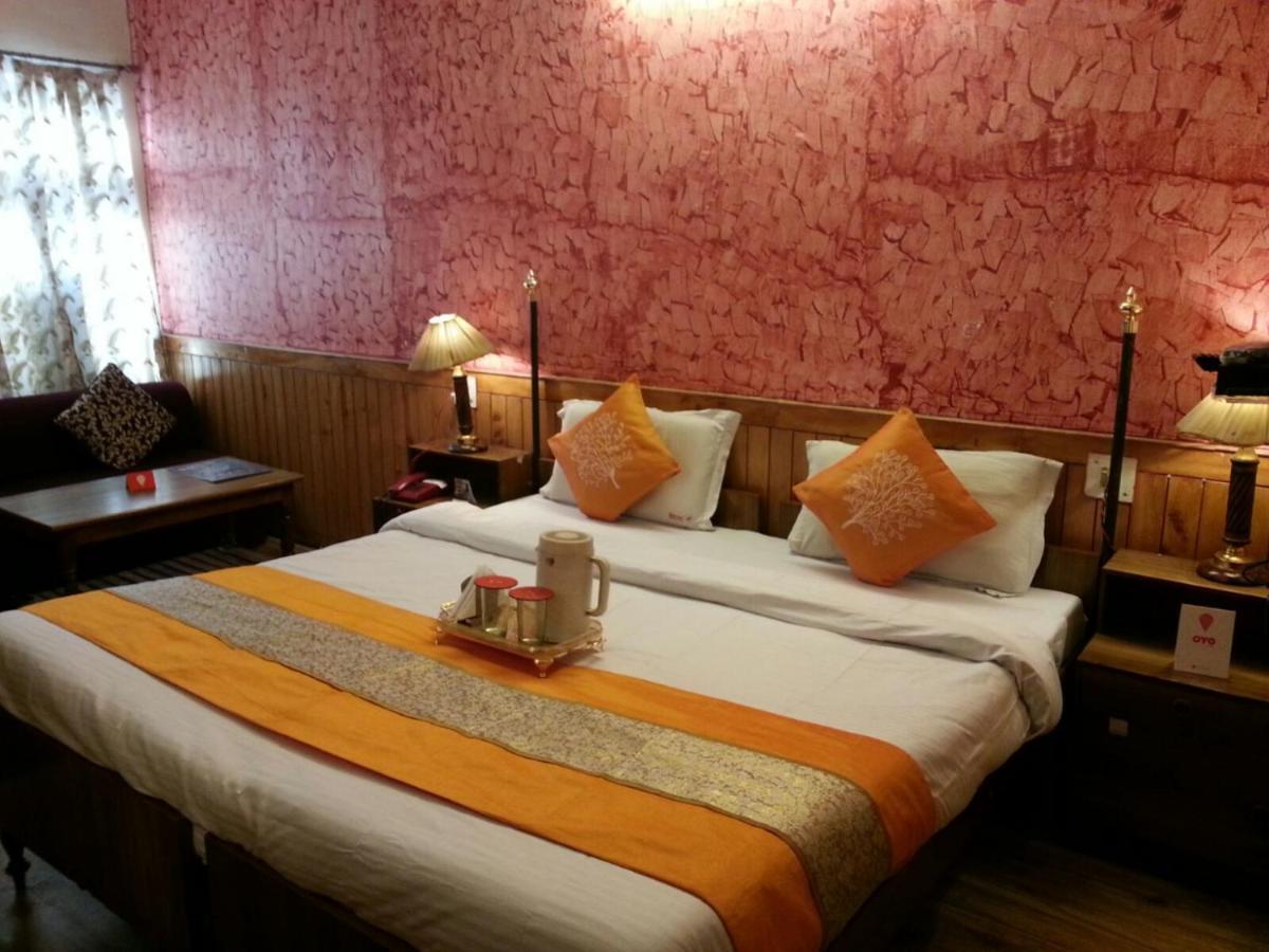 Goroomgo Ankur Lake View Mall Road Nainital - Prime Location With Luxury Room Экстерьер фото