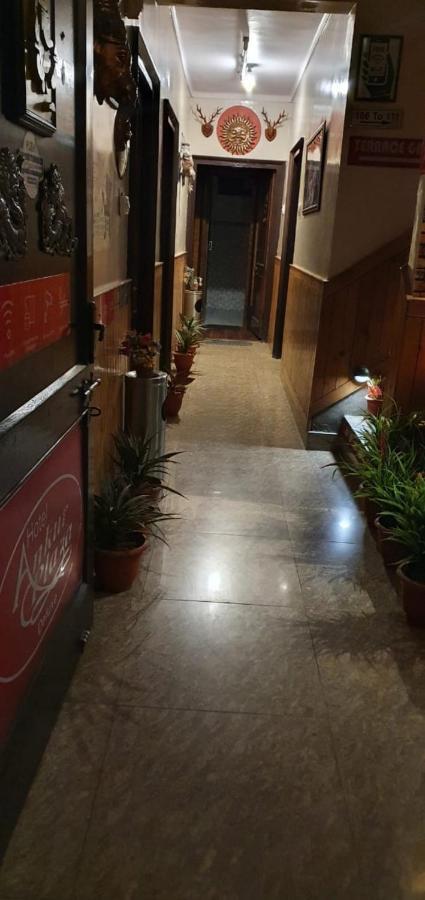 Goroomgo Ankur Lake View Mall Road Nainital - Prime Location With Luxury Room Экстерьер фото