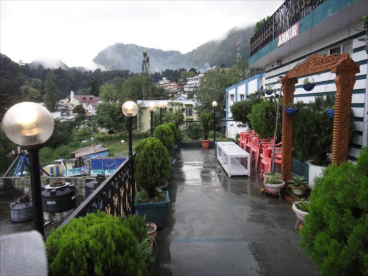 Goroomgo Ankur Lake View Mall Road Nainital - Prime Location With Luxury Room Экстерьер фото
