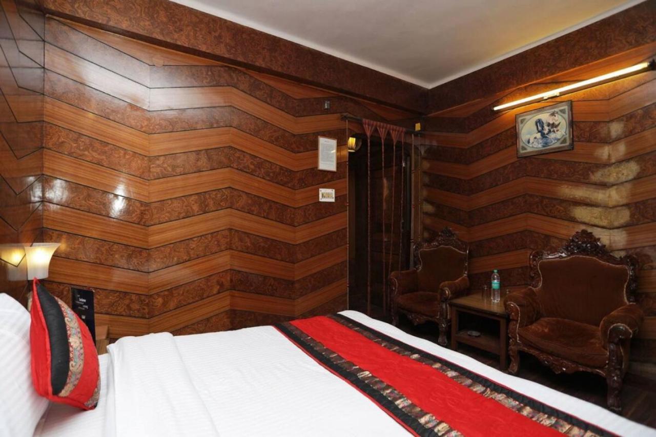 Goroomgo Ankur Lake View Mall Road Nainital - Prime Location With Luxury Room Экстерьер фото