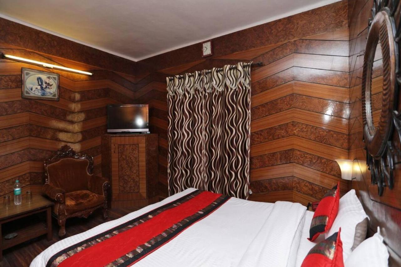 Goroomgo Ankur Lake View Mall Road Nainital - Prime Location With Luxury Room Экстерьер фото