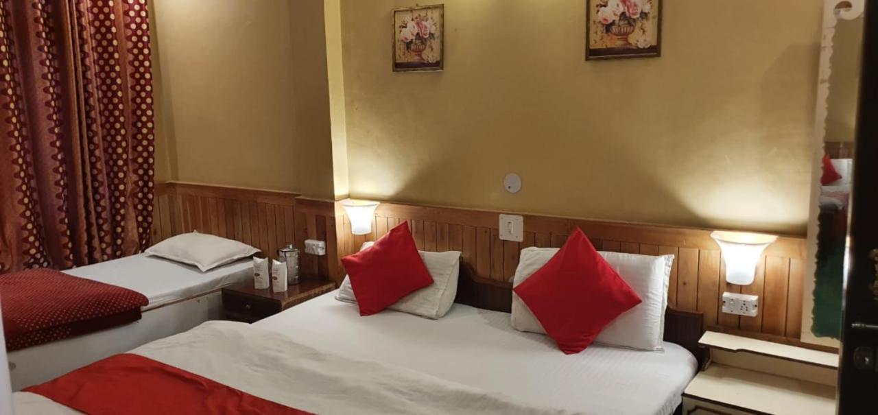 Goroomgo Ankur Lake View Mall Road Nainital - Prime Location With Luxury Room Экстерьер фото