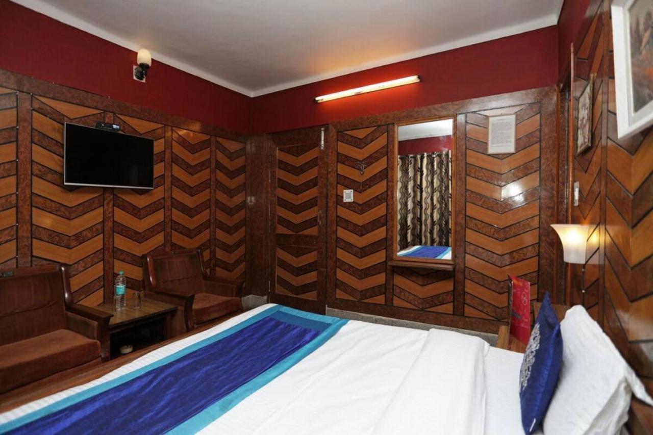 Goroomgo Ankur Lake View Mall Road Nainital - Prime Location With Luxury Room Экстерьер фото