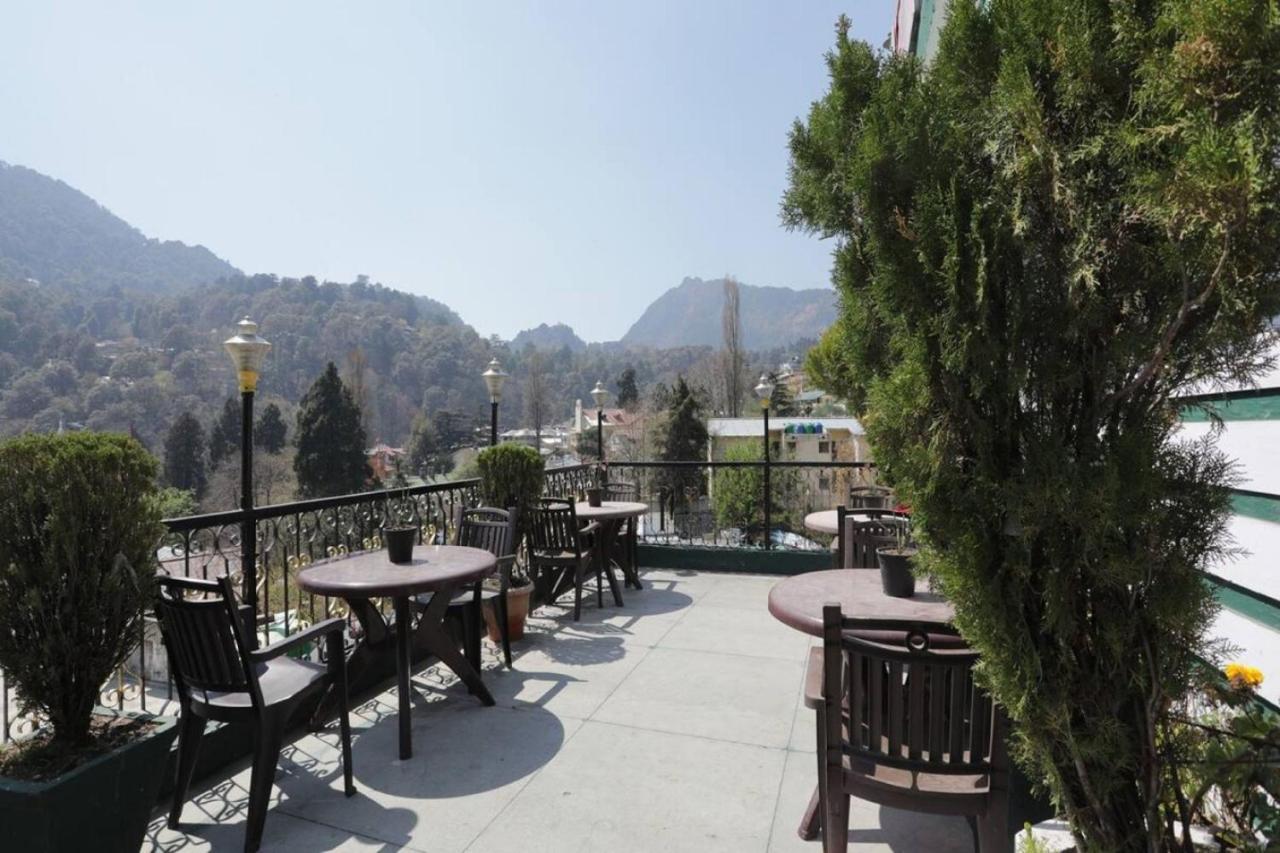 Goroomgo Ankur Lake View Mall Road Nainital - Prime Location With Luxury Room Экстерьер фото