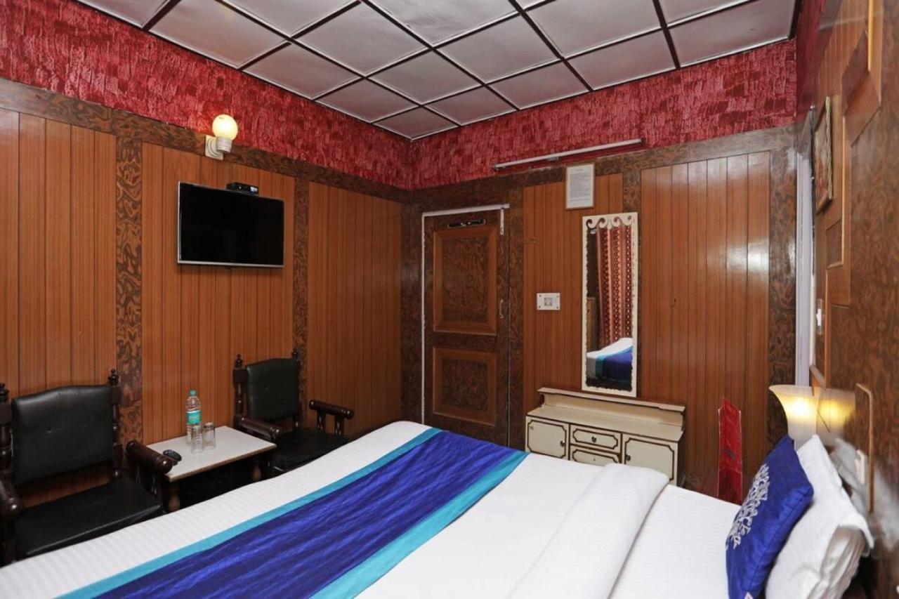 Goroomgo Ankur Lake View Mall Road Nainital - Prime Location With Luxury Room Экстерьер фото