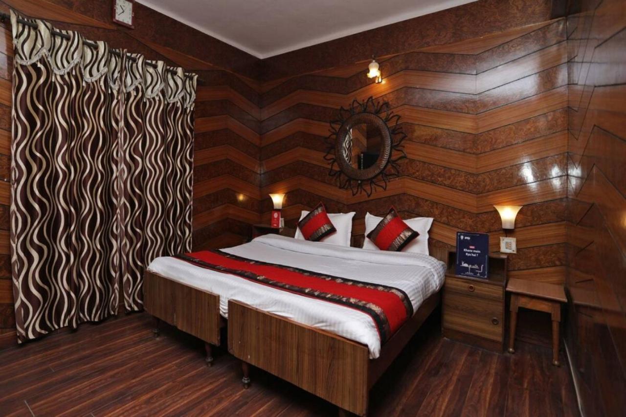 Goroomgo Ankur Lake View Mall Road Nainital - Prime Location With Luxury Room Экстерьер фото