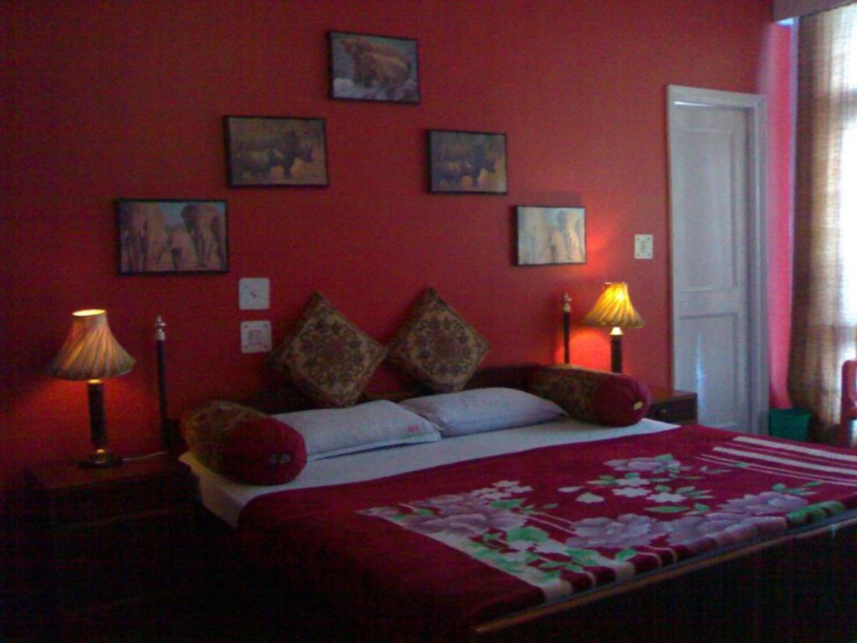 Goroomgo Ankur Lake View Mall Road Nainital - Prime Location With Luxury Room Экстерьер фото