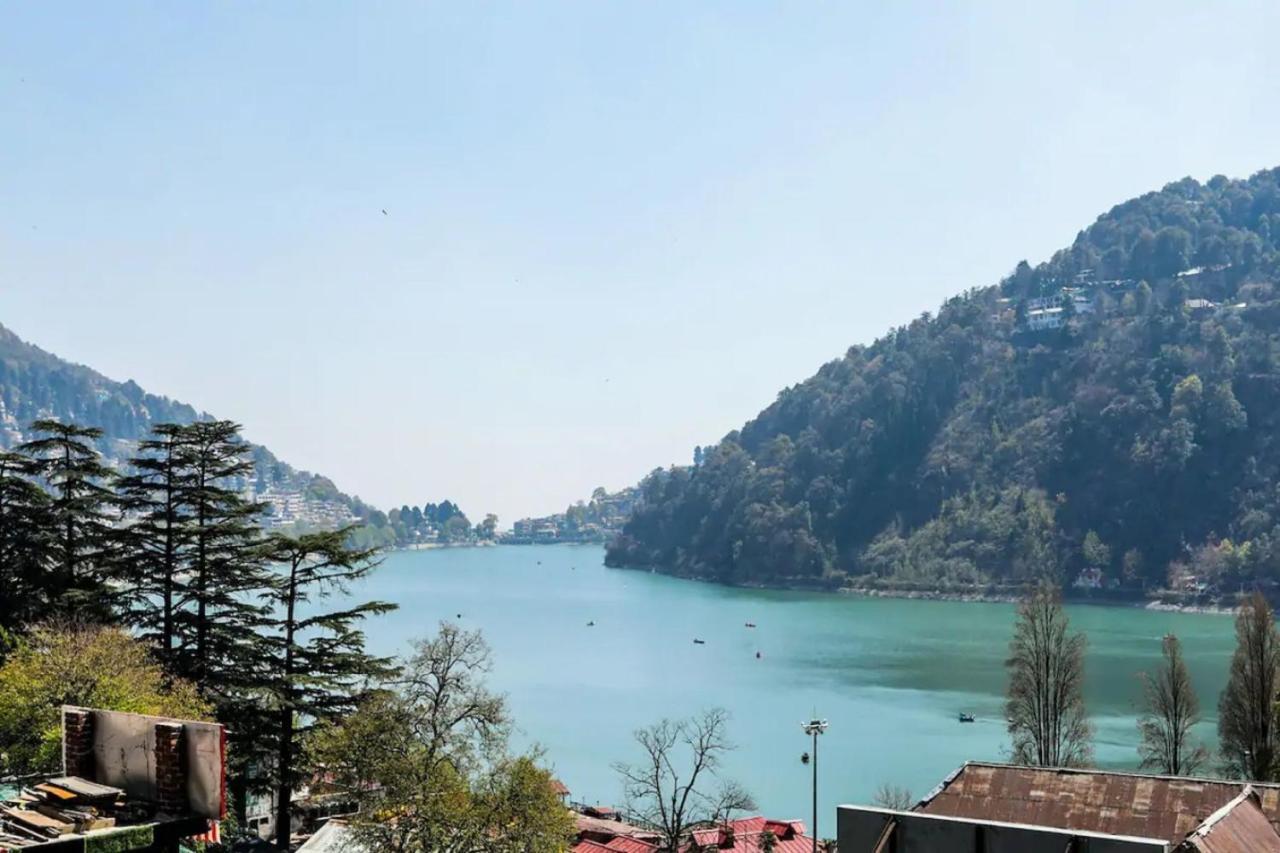 Goroomgo Ankur Lake View Mall Road Nainital - Prime Location With Luxury Room Экстерьер фото