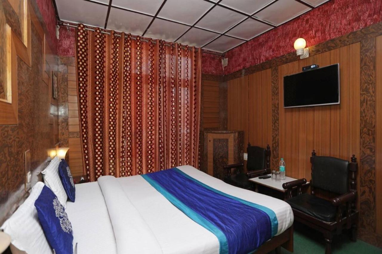 Goroomgo Ankur Lake View Mall Road Nainital - Prime Location With Luxury Room Экстерьер фото