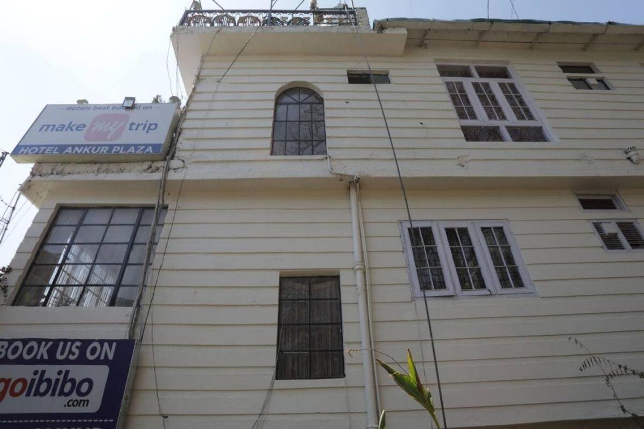 Goroomgo Ankur Lake View Mall Road Nainital - Prime Location With Luxury Room Экстерьер фото