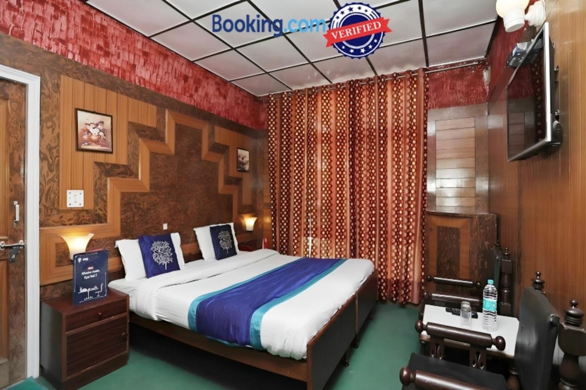 Goroomgo Ankur Lake View Mall Road Nainital - Prime Location With Luxury Room Экстерьер фото